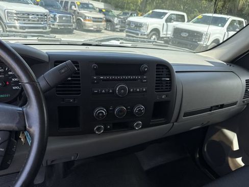 Used 2011 Chevrolet Silverado 1500 W/T RWD image 25