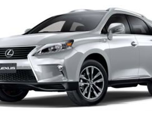 Used 2015 Lexus RX 350 FWD image 1