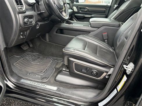 Used 2020 RAM 1500 Limited w/ Black Appearance Package image 9