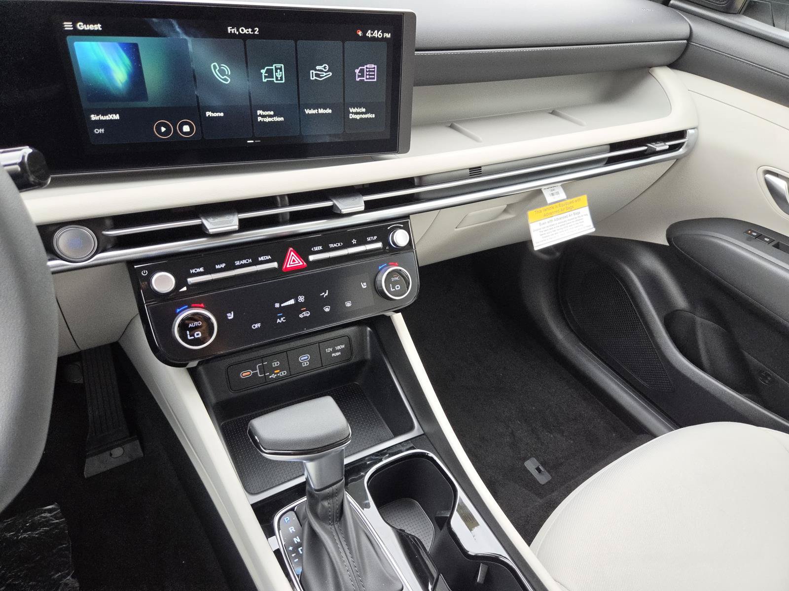 New 2026 Hyundai Tucson SEL FWD image 17