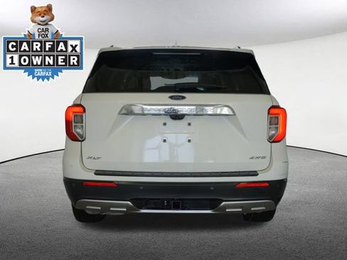 Certified 2023 Ford Explorer XLT w/ Equipment Group 202A AWD/4WD image 12
