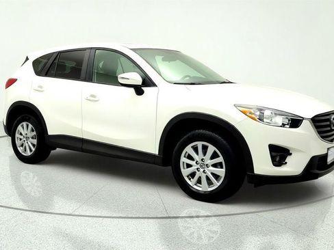 Used 2016 MAZDA CX-5 Touring w/ Bose/Moonroof Package AWD/4WD image 3