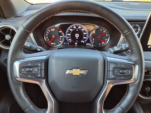 Used 2024 Chevrolet Blazer Premier w/ Driver Confidence II Package FWD image 14