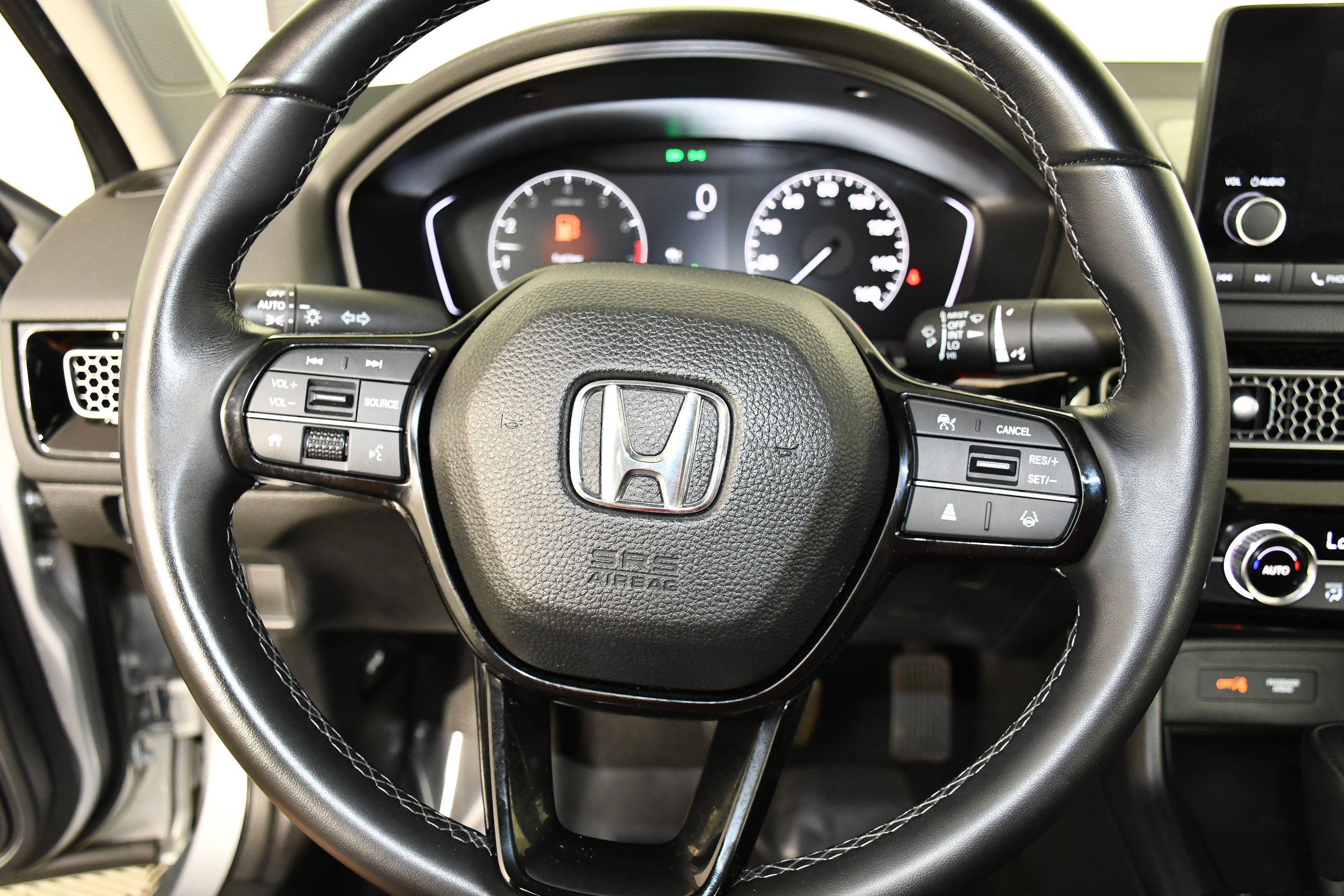 Certified 2023 Honda Civic EX image 12