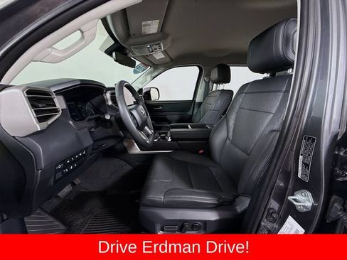 Used 2023 Toyota Tundra Limited AWD/4WD image 6