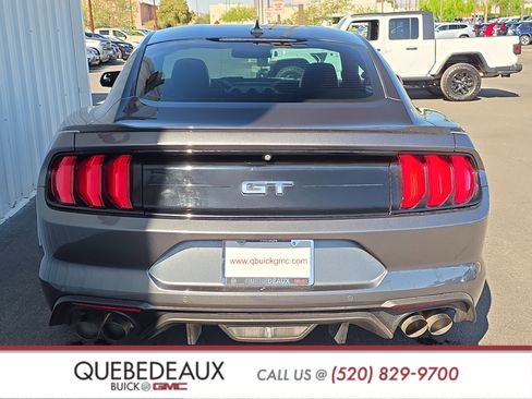 Used 2020 Ford Mustang GT Premium image 6