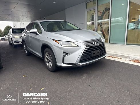 Used 2019 Lexus RX 350 AWD image 1