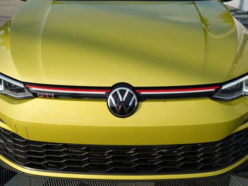 Used 2022 Volkswagen GTI Autobahn FWD image 16