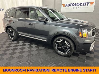 Used 2024 Kia Telluride EX