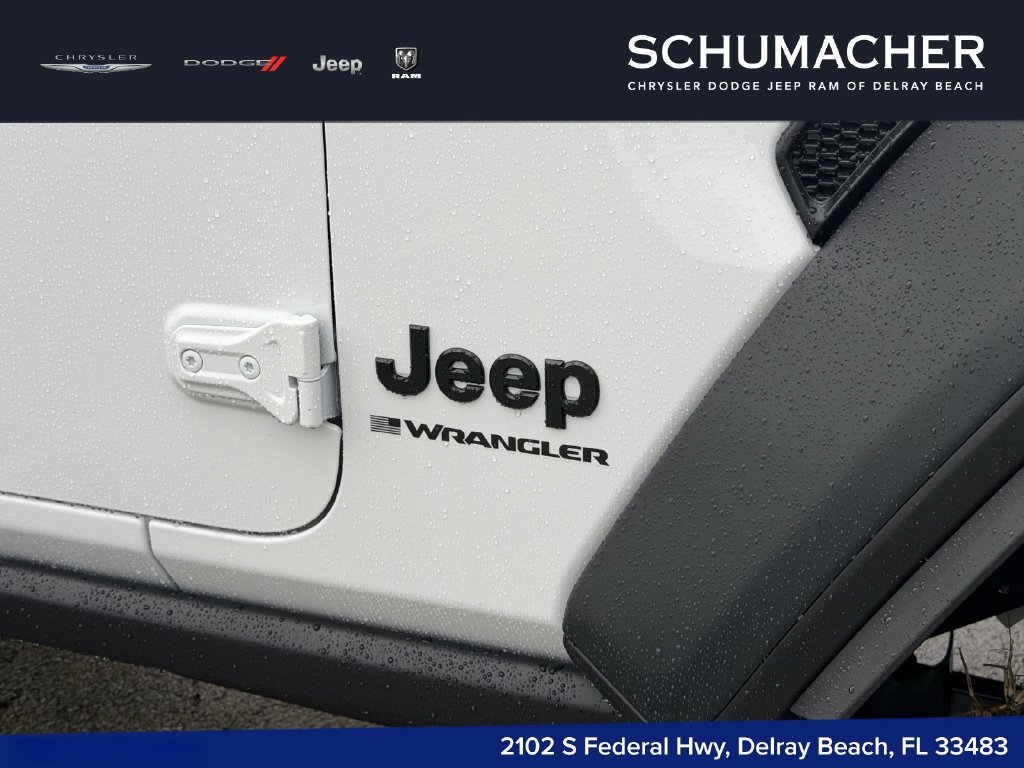 New 2027 Jeep Wrangler Unlimited Rubicon 392 AWD/4WD image 9