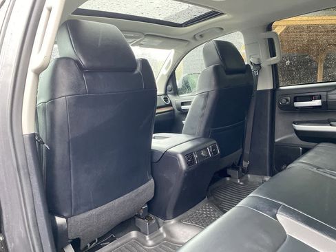 Used 2021 Toyota Tundra Limited w/ Limited Premium Package image 14