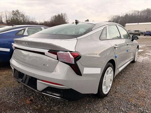 New 2026 Kia K5 GT-Line image 10