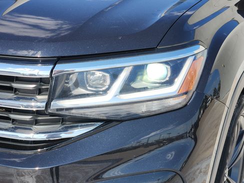 Used 2021 Volkswagen Atlas SE AWD/4WD image 10