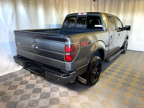 Used 2013 Ford F150 FX4 w/ Luxury Equipment Group image 7