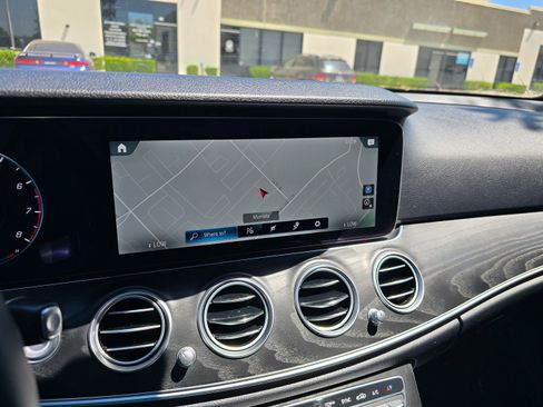 Used 2022 Mercedes-Benz E 350 RWD Sedan image 39