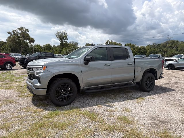 New 2026 Chevrolet Silverado 1500 RST w/ RST Select Package AWD/4WD image 2