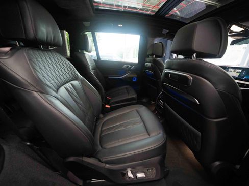 Used 2023 BMW X7 M60i w/ Executive Package AWD/4WD image 25