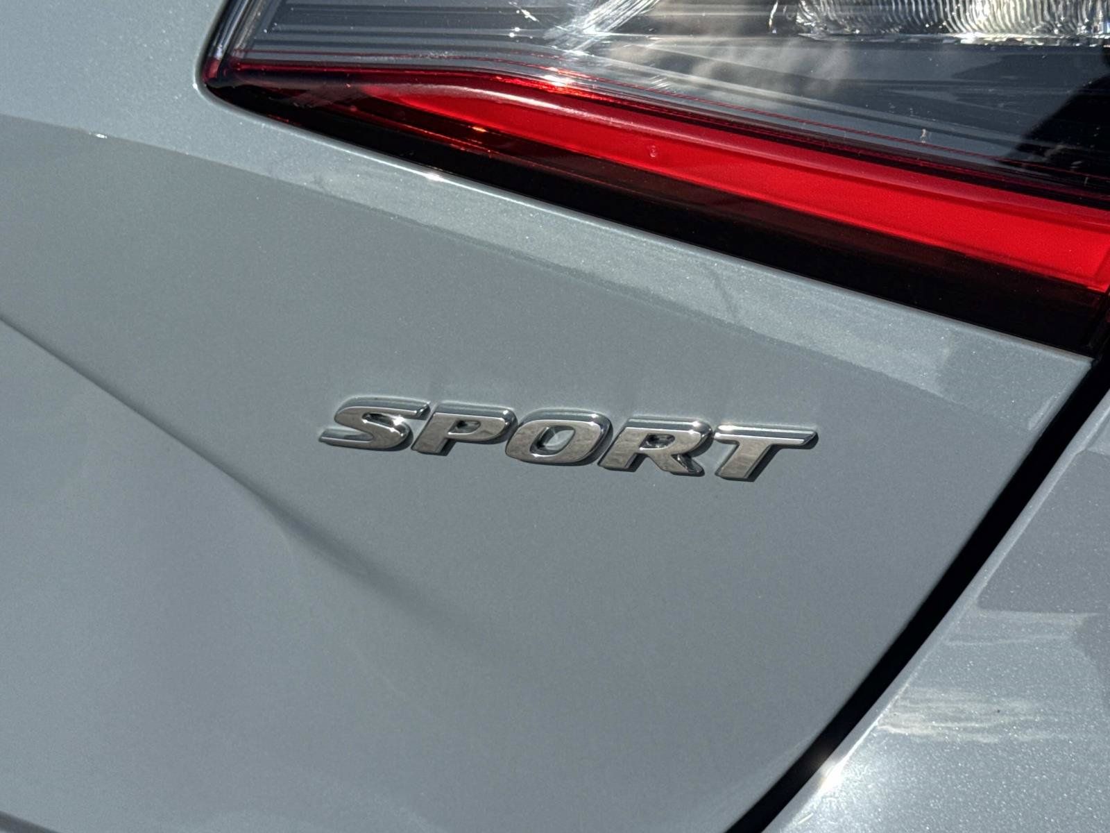 Certified 2024 Honda Civic Sport image 29