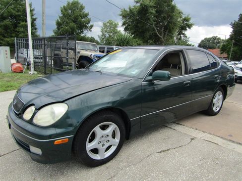Used 2000 Lexus GS 300 RWD image 1