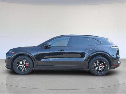 New 2026 Porsche Cayenne S