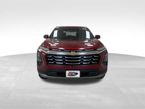 New 2026 Chevrolet Equinox LT w/ Safety and Technology Package AWD/4WD image 2