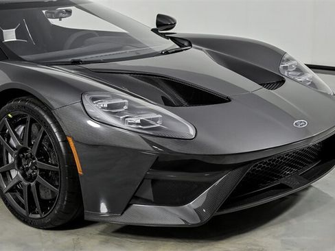 Used 2022 Ford GT Liquid Carbon Series RWD image 3