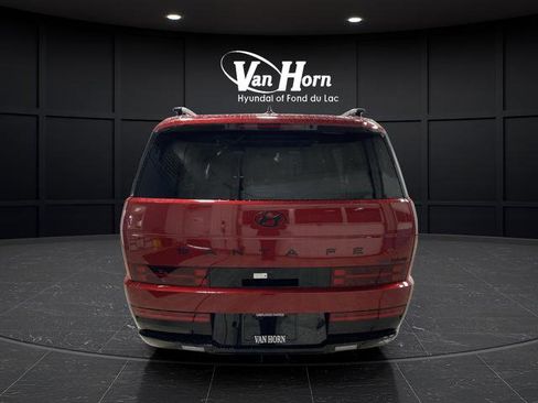 New 2026 Hyundai Santa Fe Calligraphy image 14