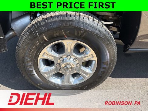 New 2026 RAM 2500 Big Horn image 9