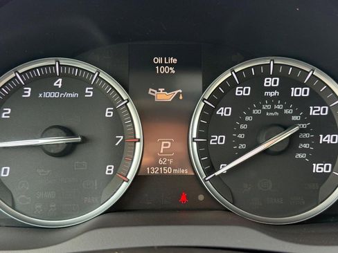 Used 2016 Acura MDX SH-AWD image 24