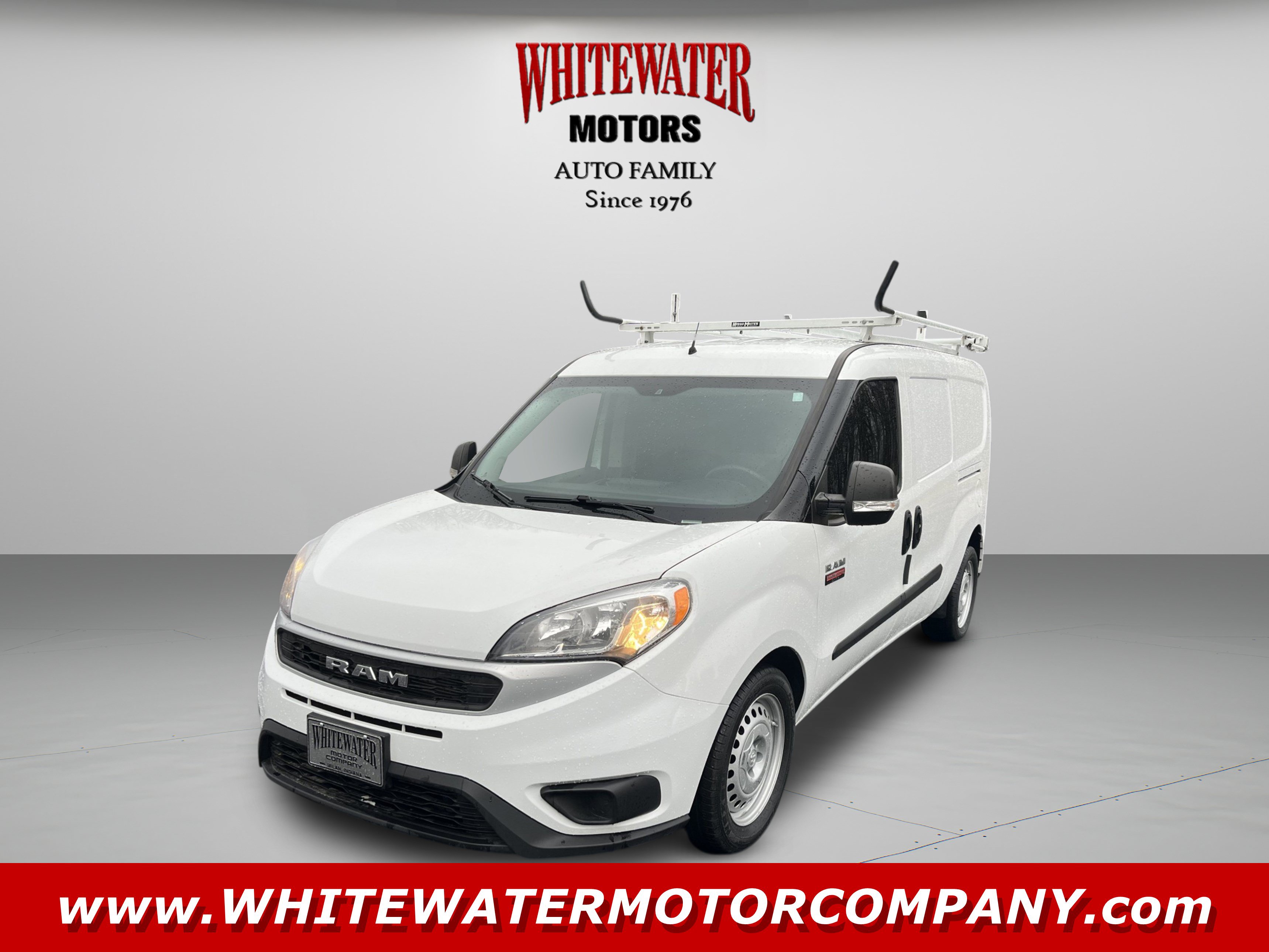 Used 2022 RAM ProMaster City Wagon FWD image 1