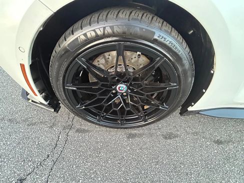 Used 2022 BMW M4 xDrive Competition AWD/4WD image 44
