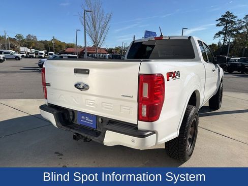 Certified 2020 Ford Ranger XLT w/ FX4 Off-Road Package image 7