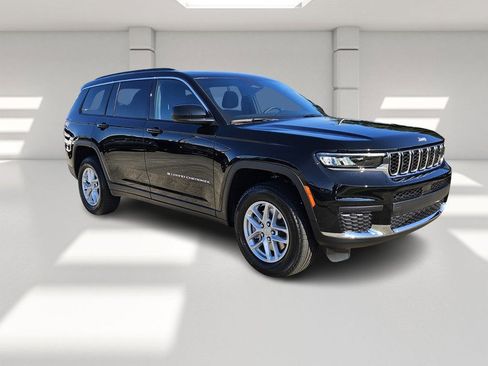 New 2025 Jeep Grand Cherokee L Laredo w/ Luxury Tech Group I image 7