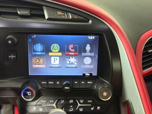 Used 2014 Chevrolet Corvette Stingray Coupe w/ 3LT Preferred Equipment Group RWD image 17