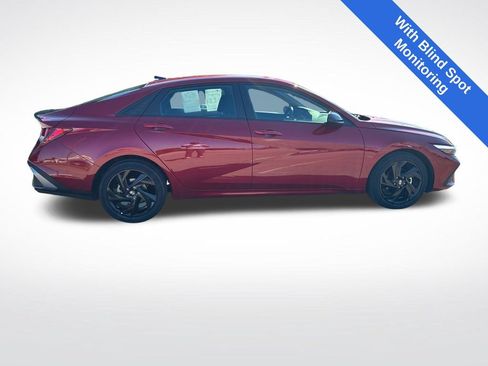 Used 2026 Hyundai Elantra Sport FWD image 2