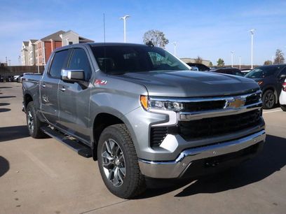 New 2026 Chevrolet Silverado 1500 LT