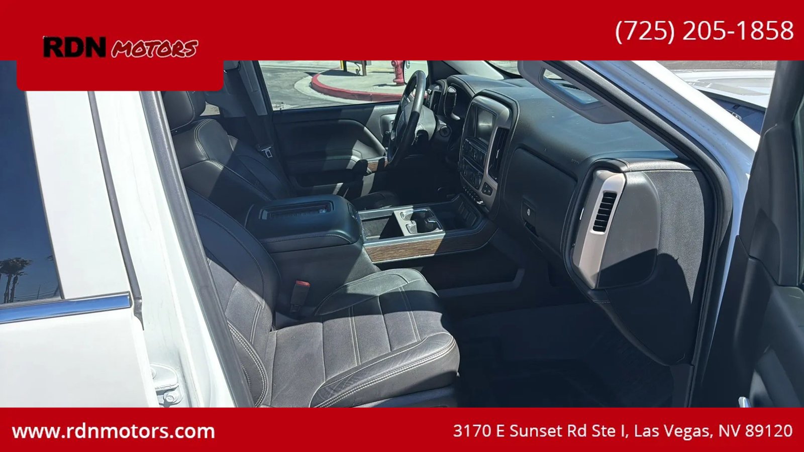 Used 2018 GMC Sierra 1500 Denali AWD/4WD image 15