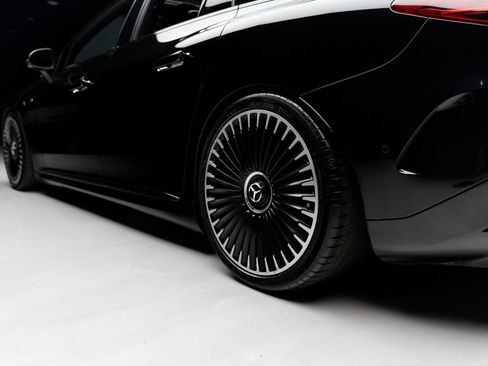 Used 2023 Mercedes-Benz EQE AMG 4MATIC Sedan image 40