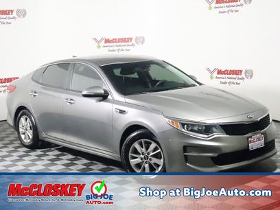 Used 2018 Kia Optima LX w/ Convenience Package