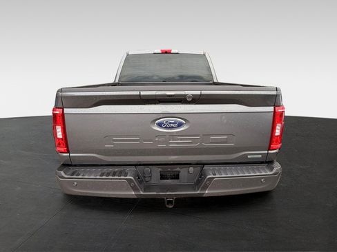 Used 2023 Ford F150 XLT w/ Equipment Group 302A High AWD/4WD image 3