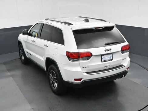 Used 2021 Jeep Grand Cherokee Limited AWD/4WD image 61