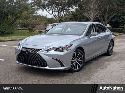 Used 2023 Lexus ES 350 w/ Premium Package