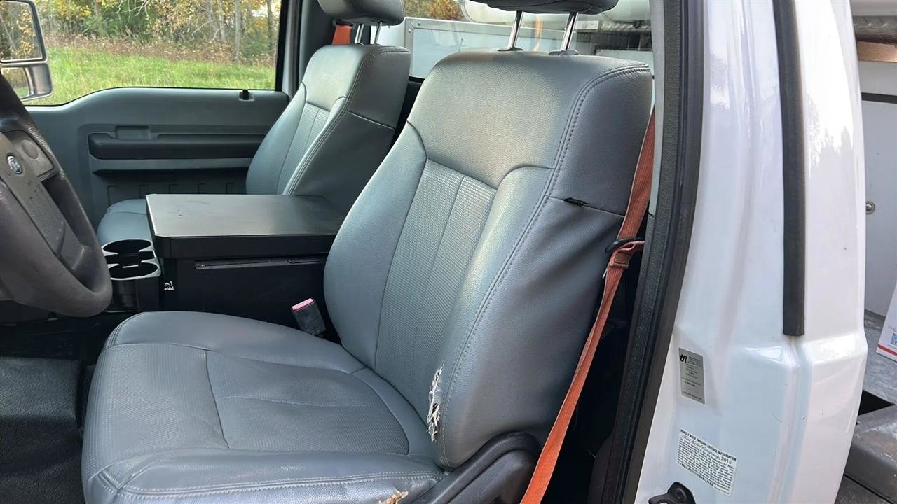 Used 2015 Ford F450 XL w/ Snow Plow Prep Package RWD image 43