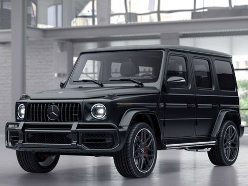 Used 2024 Mercedes-Benz G 63 AMG 4MATIC image 1