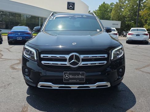 Certified 2021 Mercedes-Benz GLB 250 4MATIC image 8