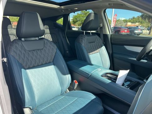 New 2026 Nissan Murano Platinum w/ Cargo Package AWD/4WD image 47