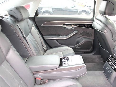 Used 2019 Audi A8 L 3.0T w/ Luxury Package AWD/4WD image 18