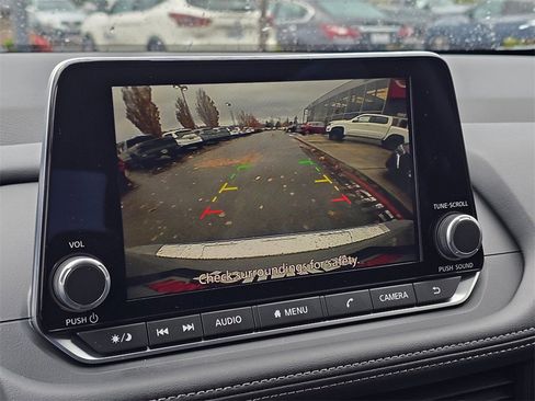 New 2026 Nissan Rogue SV w/ Cold Weather Package image 9