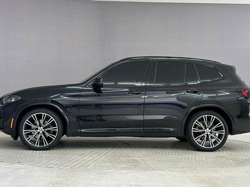 Certified 2023 BMW X3 sDrive30i w/ M Sport Package RWD image 2