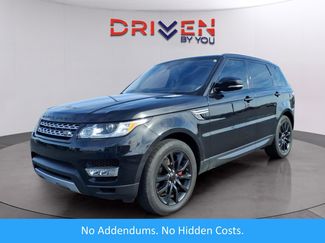 Used 2016 Land Rover Range Rover Sport HSE video 1
